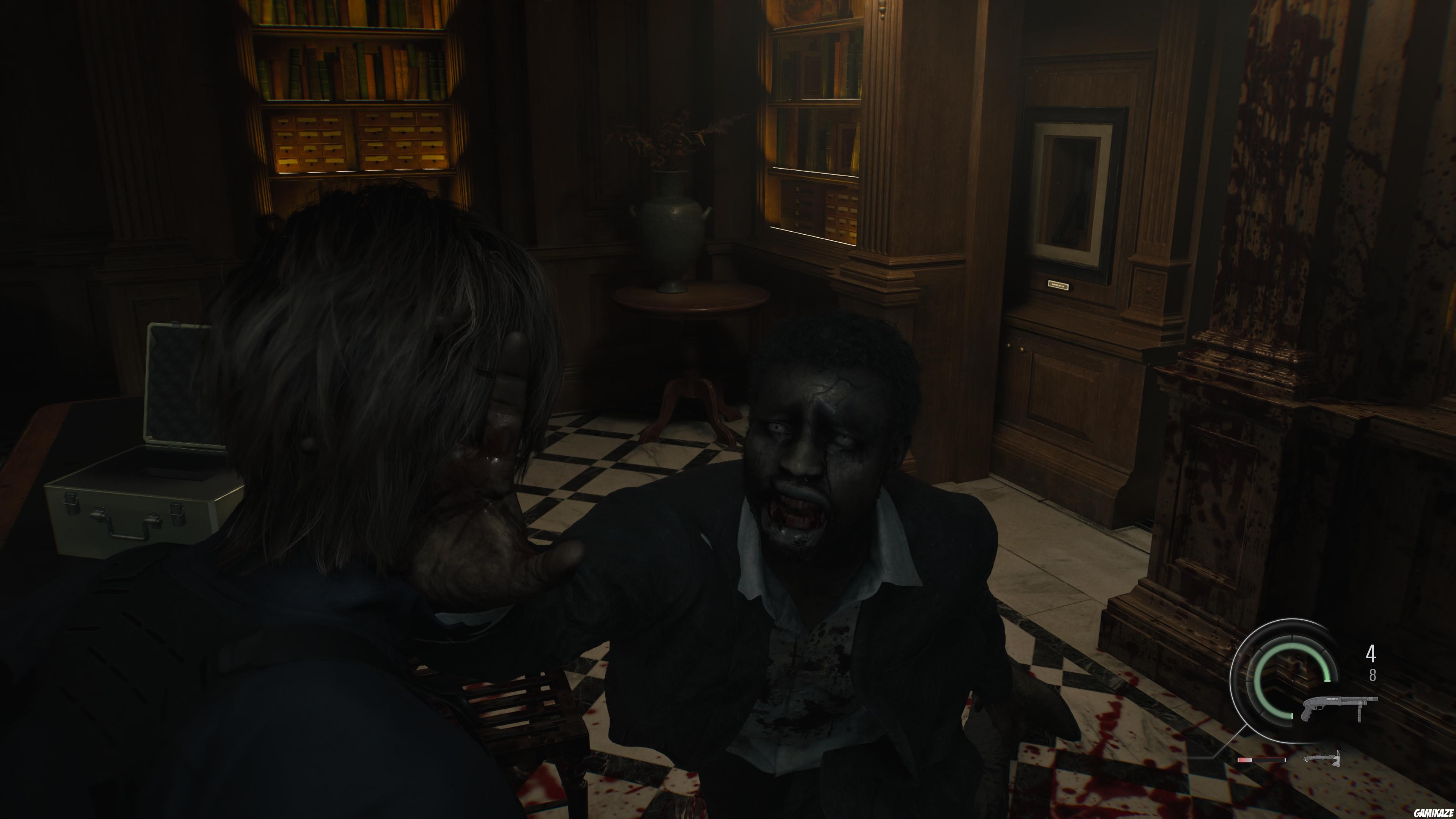 Resident Evil Requiem