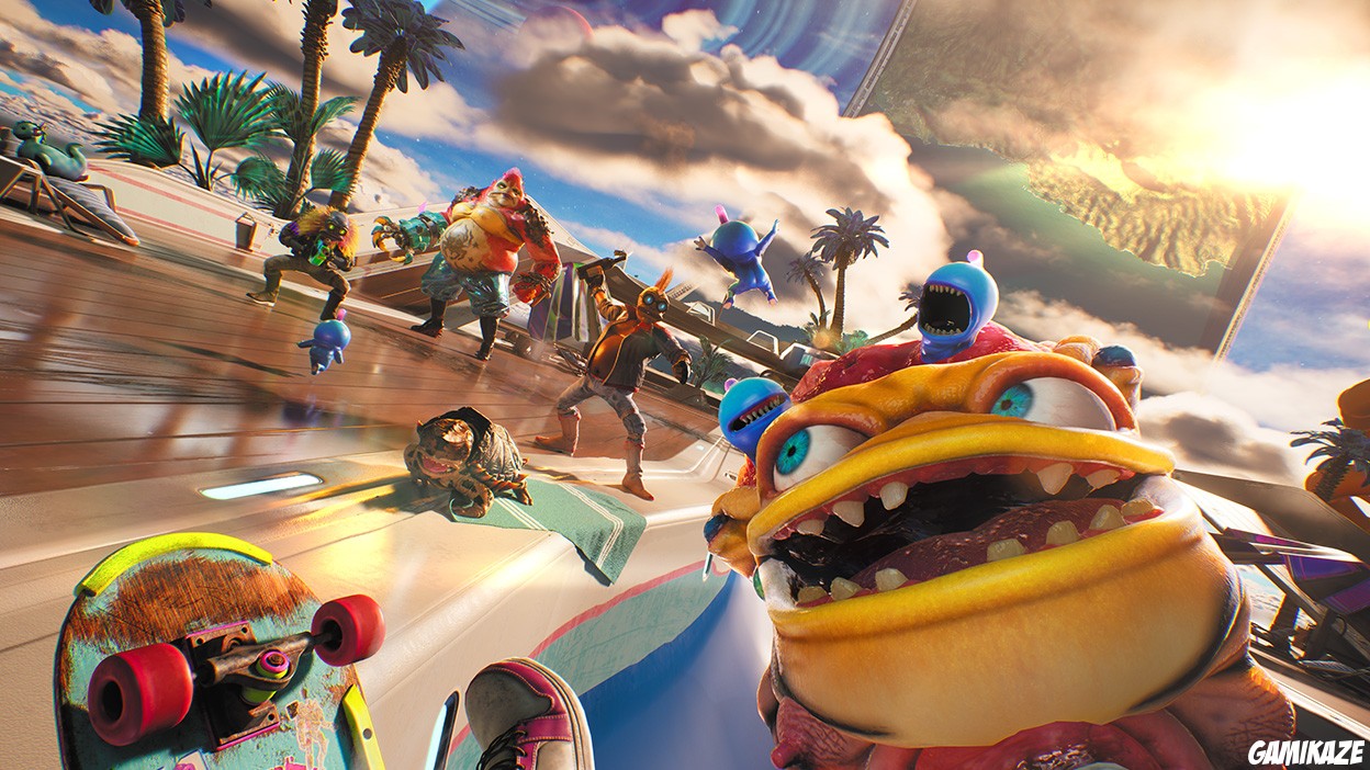 High On Life 2 : Xbox l’invite, PlayStation encaisse