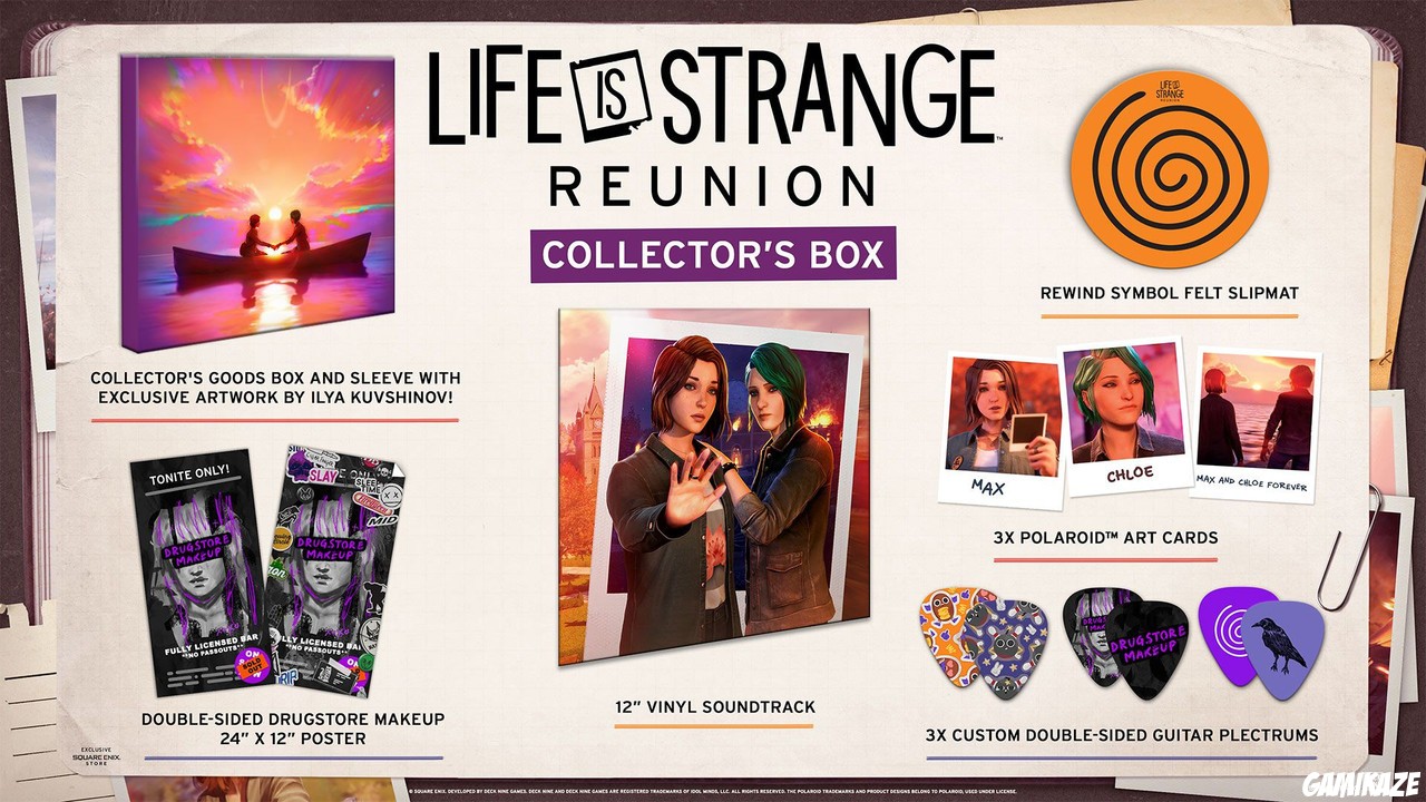 Life is Strange: Reunion