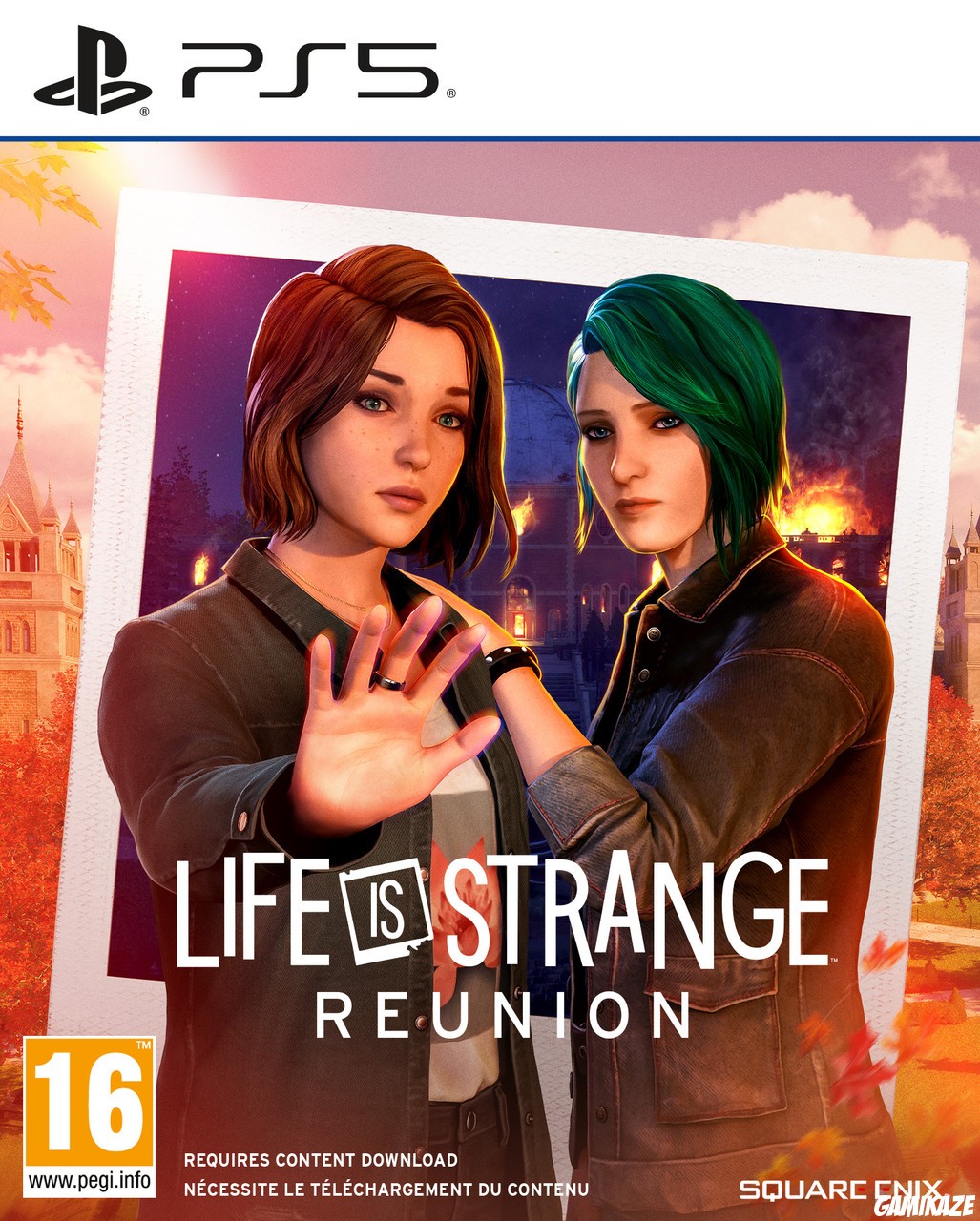cover Life is Strange: Reunion ps5