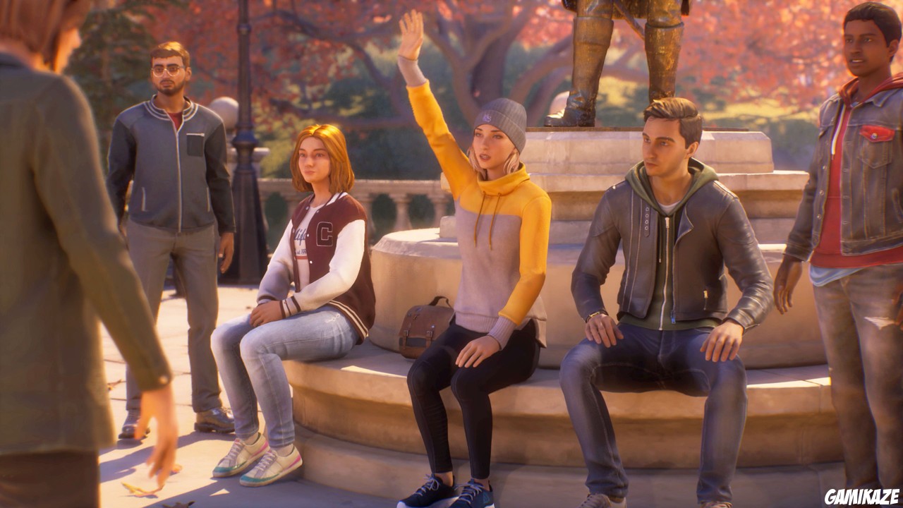 Life is Strange: Reunion