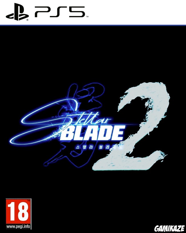 cover Stellar Blade 2 ps5