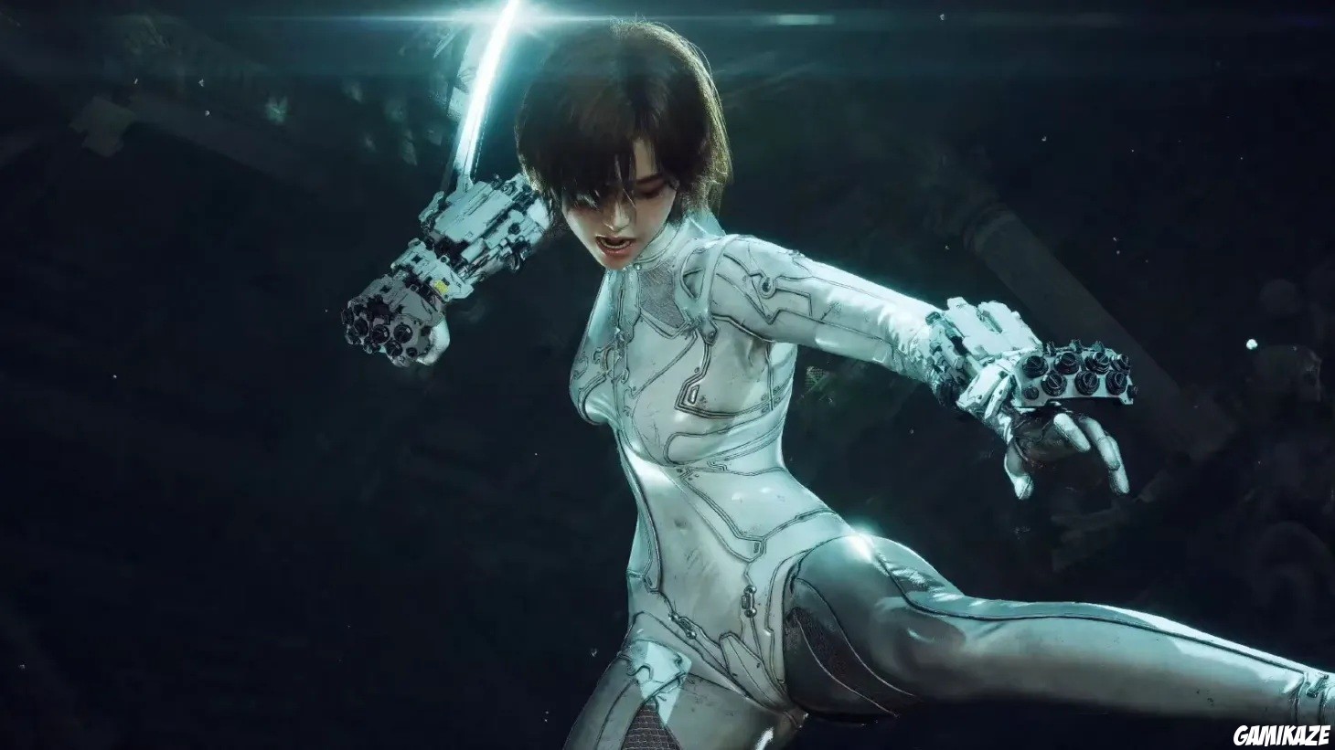 Stellar Blade Blood Rain officialisé : Eve revient avec encore moins de patience