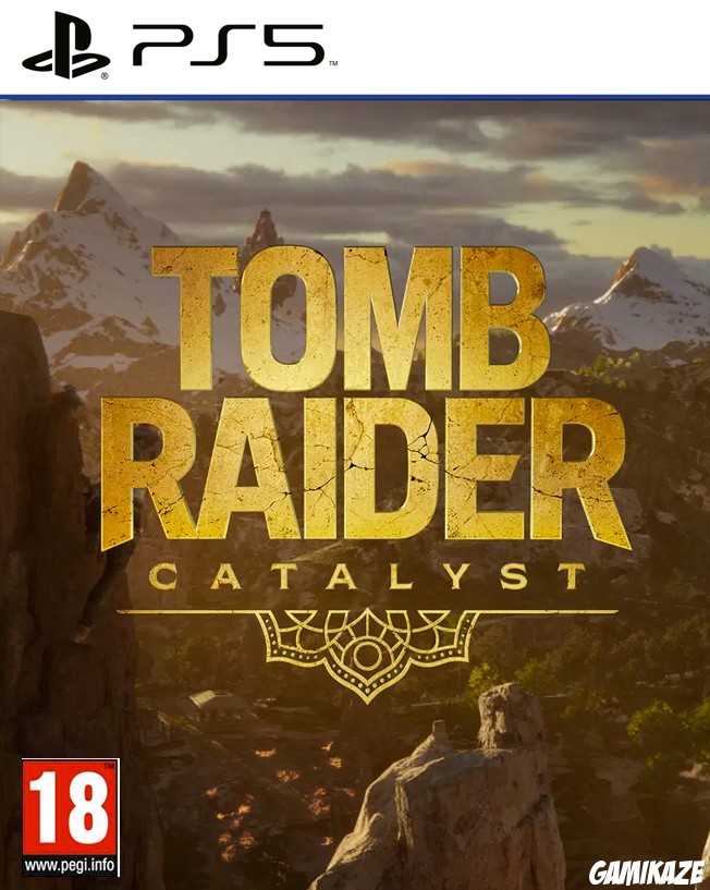 cover Tomb Raider : Catalyst ps5