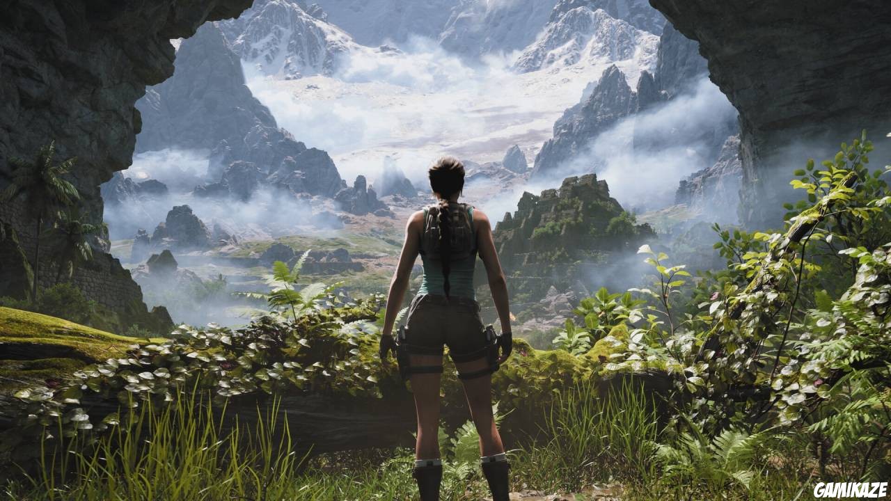 Tomb Raider : Catalyst