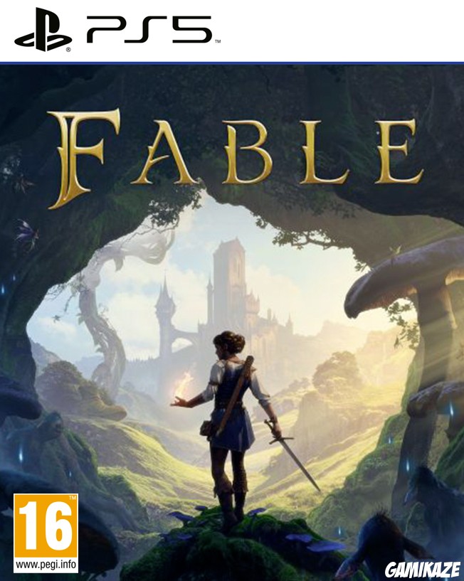 cover Fable ps5