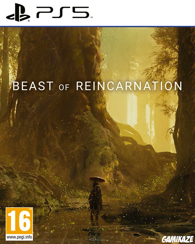 cover Beast of Reincarnation ps5