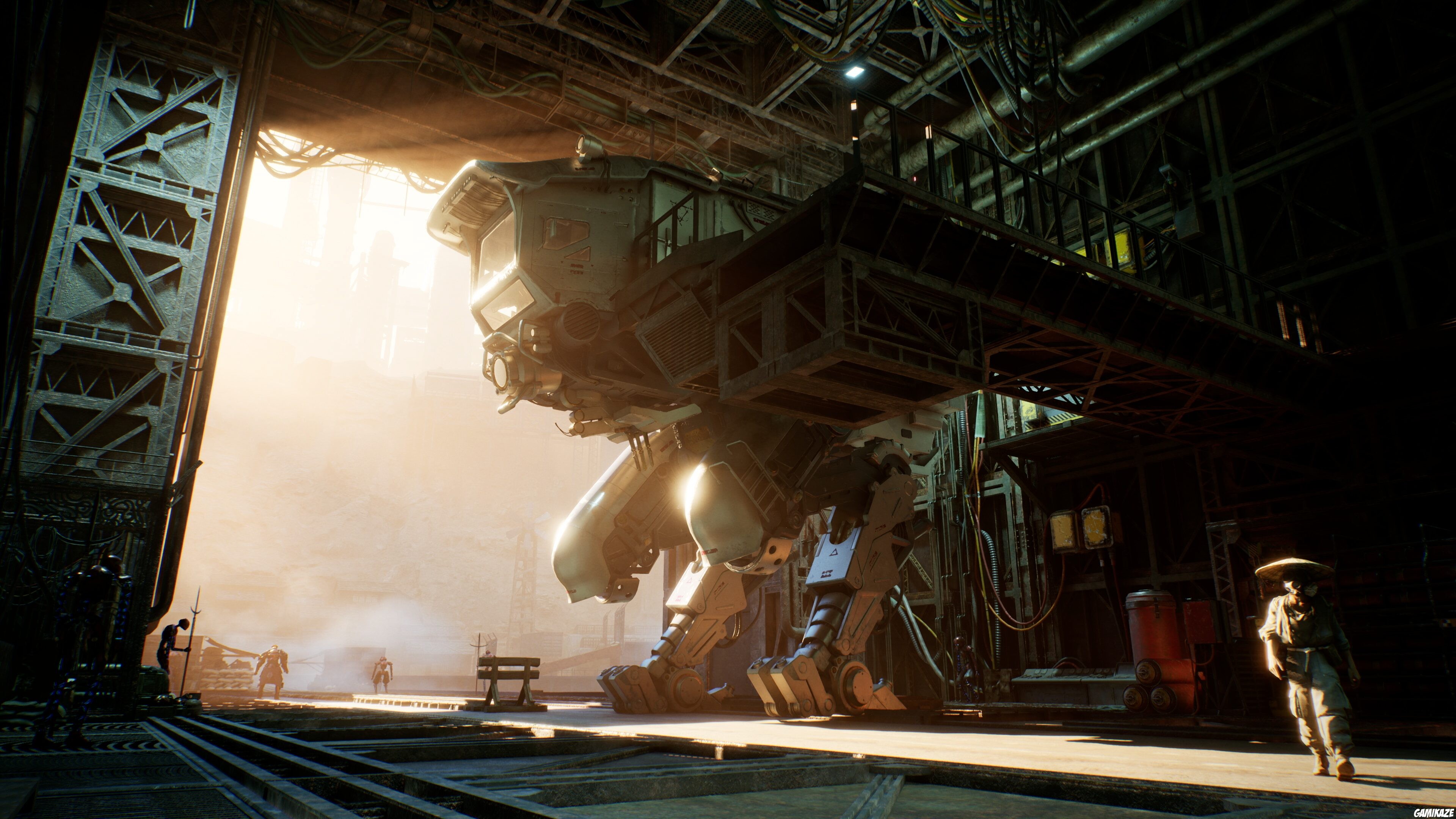 ps5 - Beast of Reincarnation 