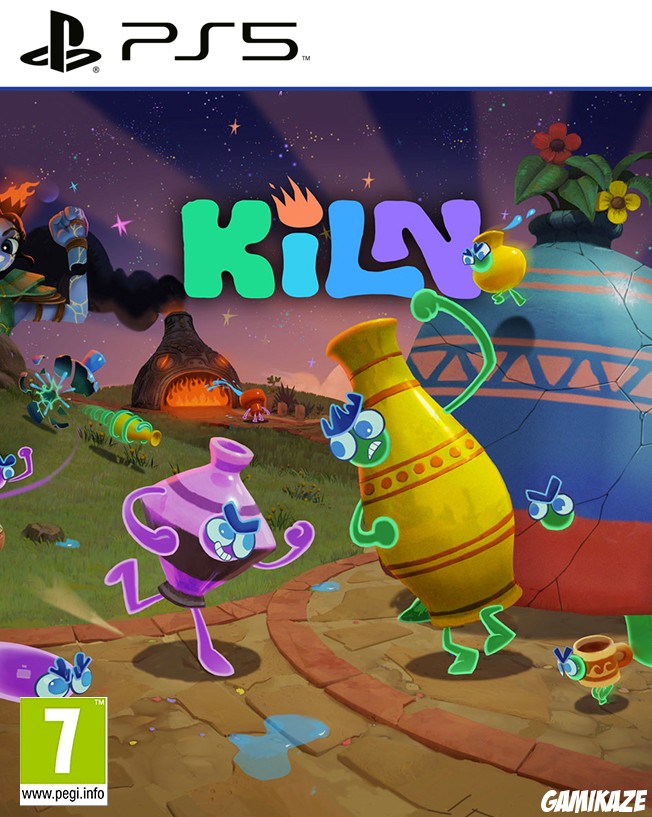 cover Kiln ps5