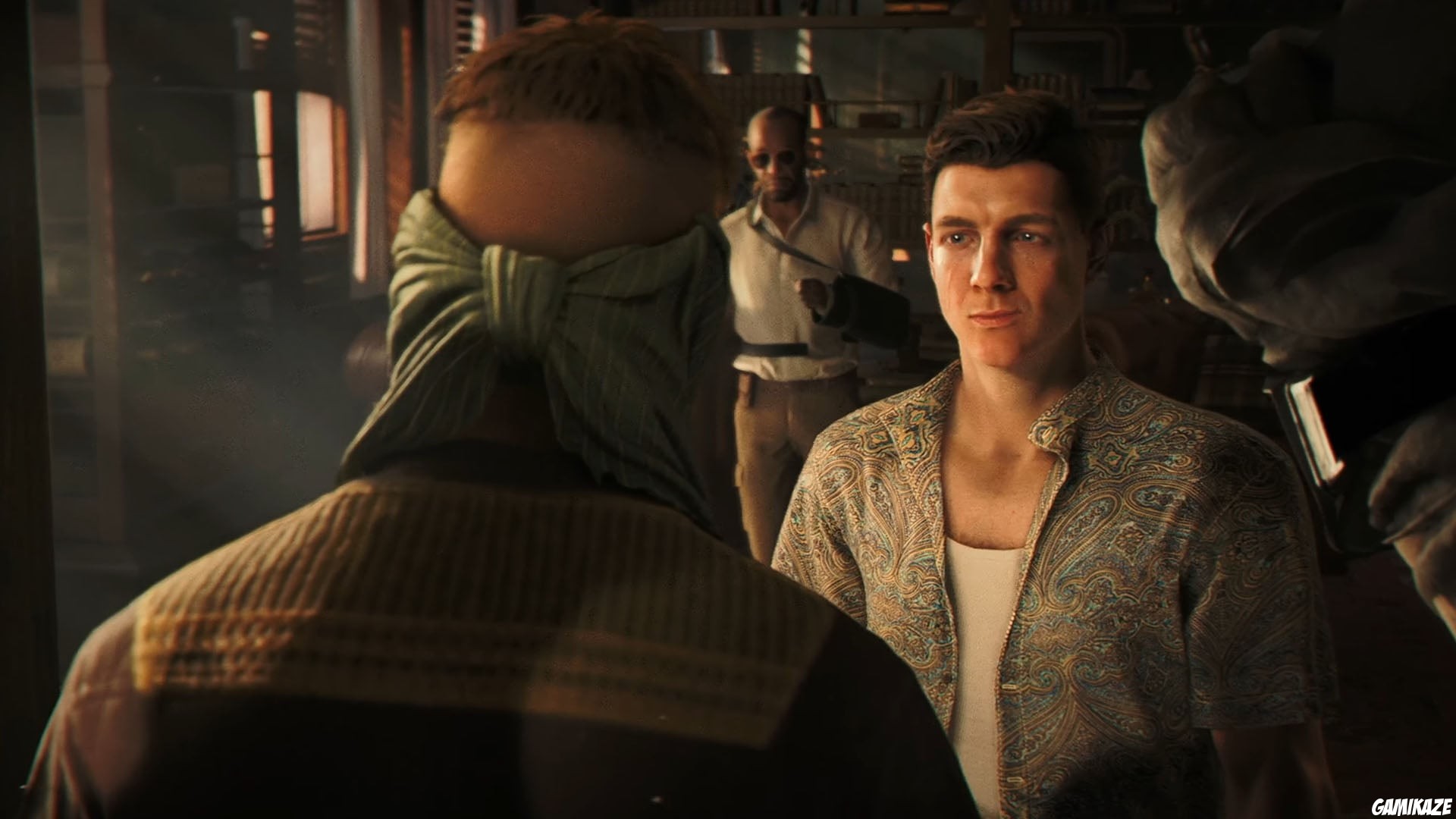 ps5 - 007 First Light 