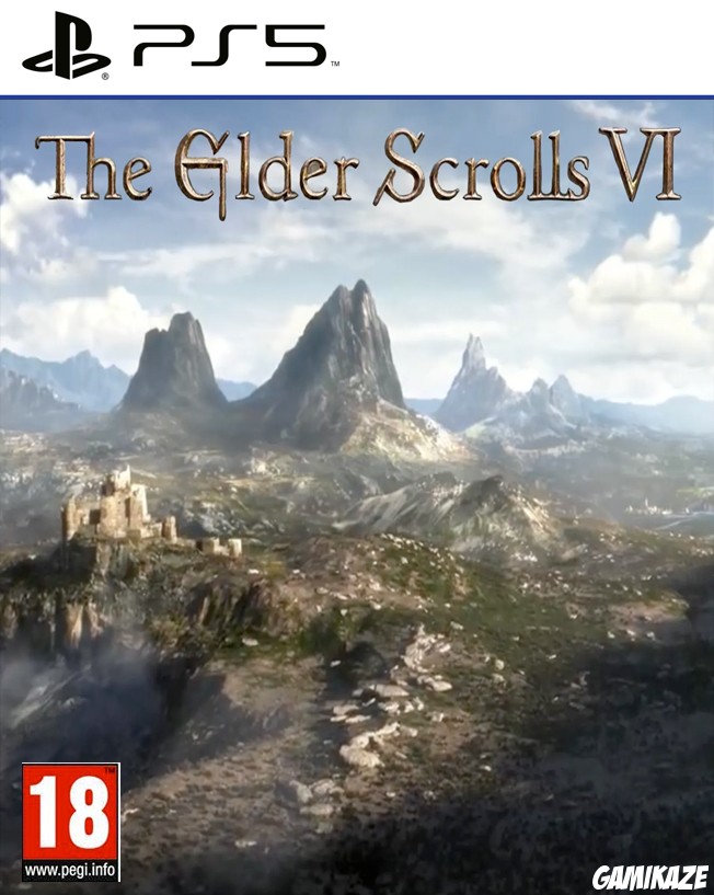 cover The Elder Scrolls VI ps5