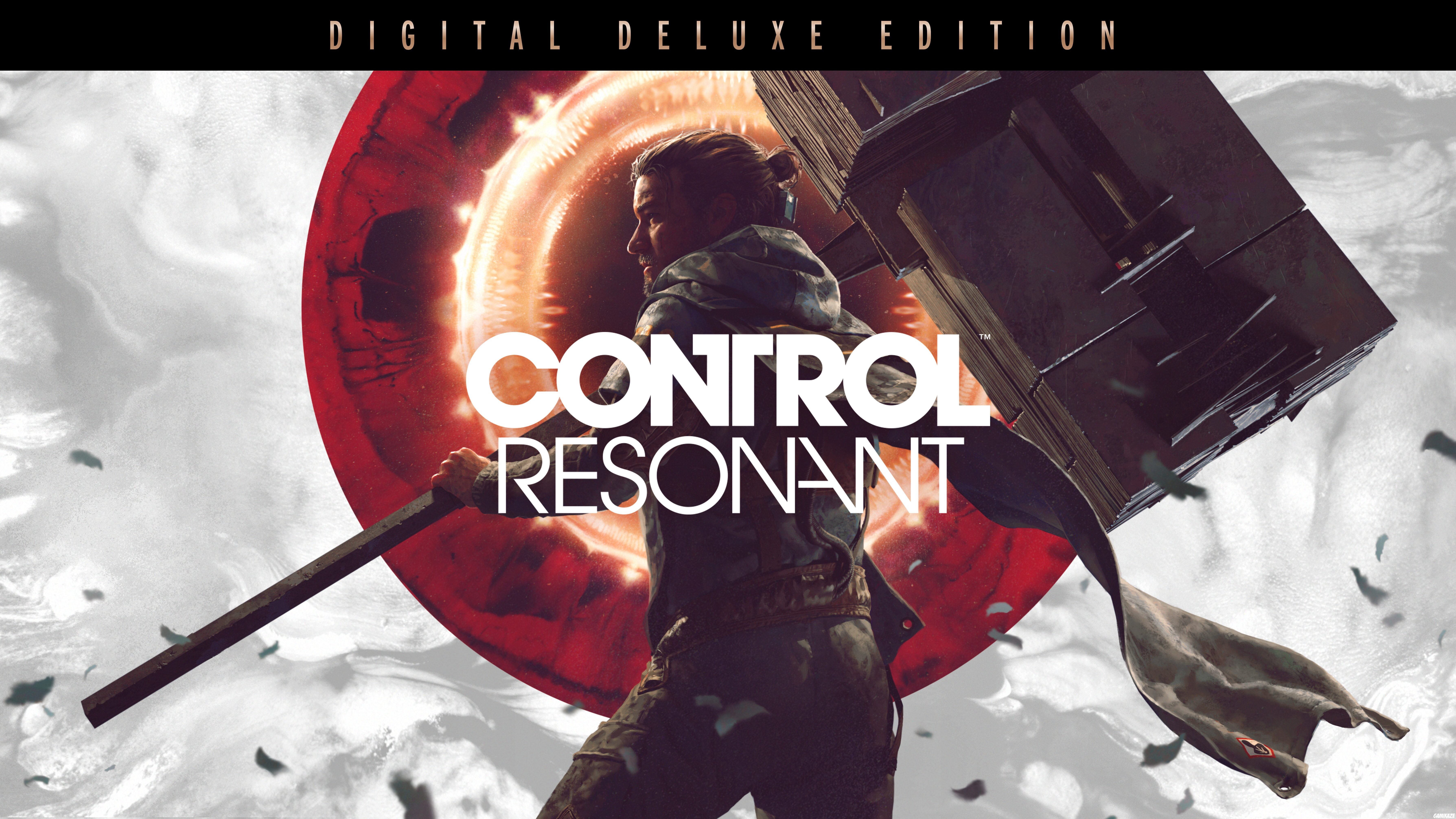 ps5 - Control  Resonant 