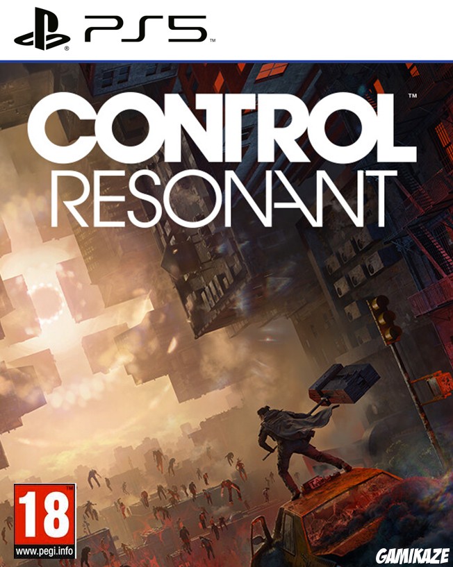 cover Control : Resonant ps5