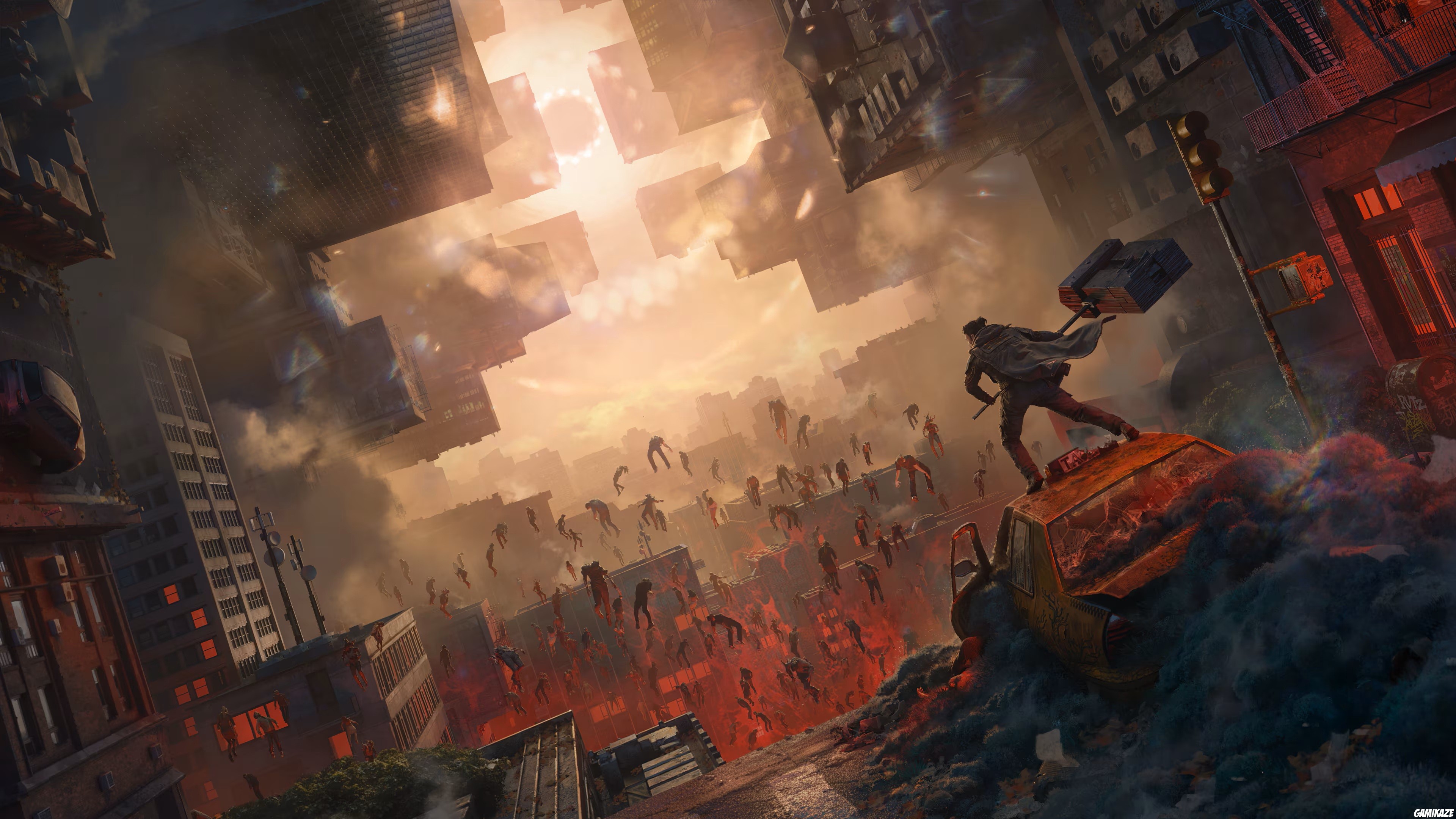 Remedy change de Control