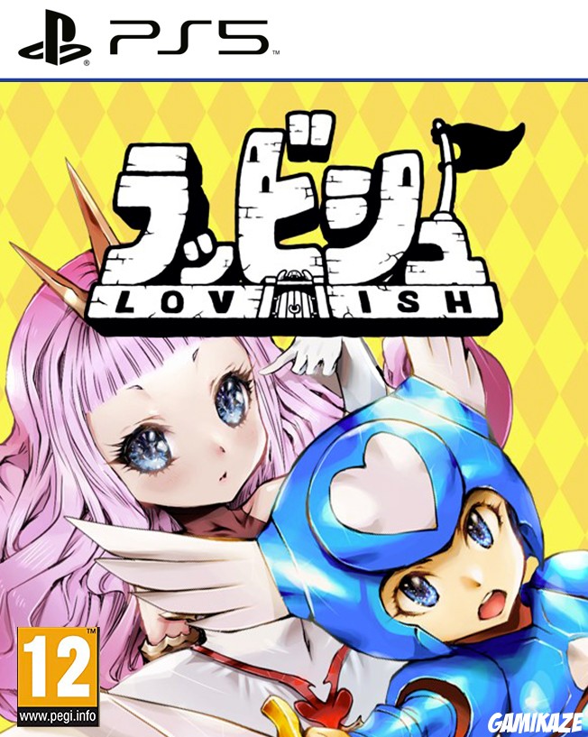 cover Lovish ps5