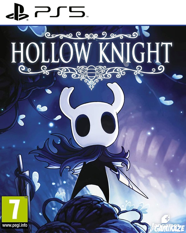 cover Hollow Knight ps5