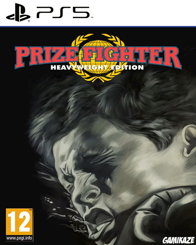 cover Prize Fighter : Heavyweight Edition ps5