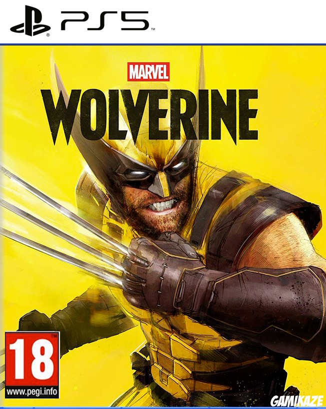 game dev Sony Marvel's Wolverine
