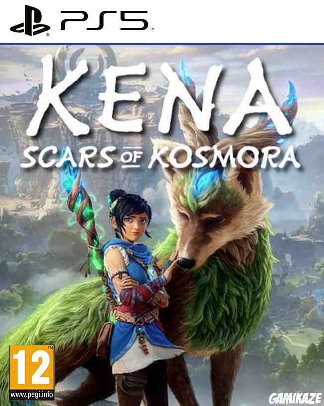 game type Action Kena : Scars of Kosmora
