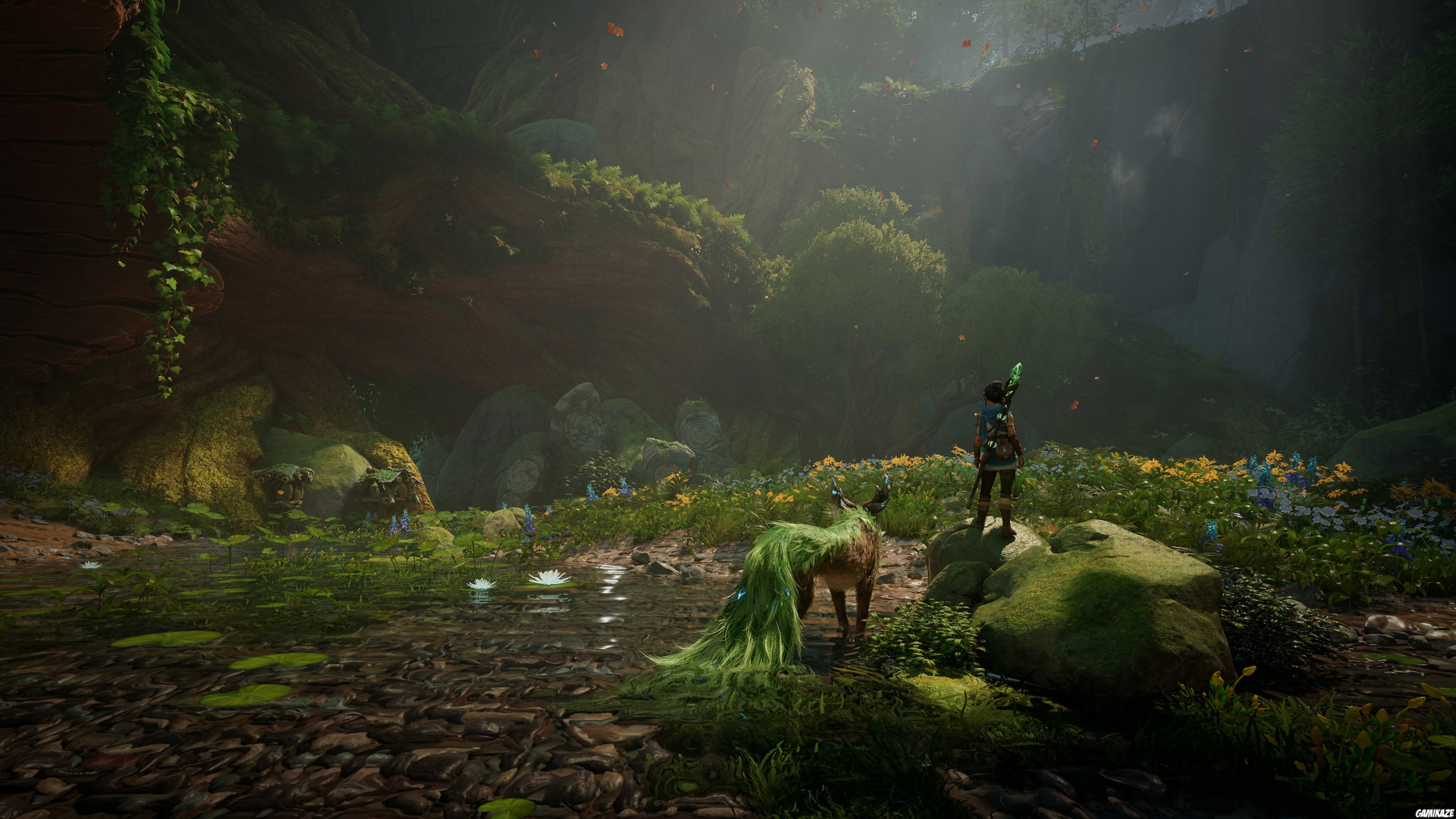 ps5 - Kena  Scars of Kosmora 