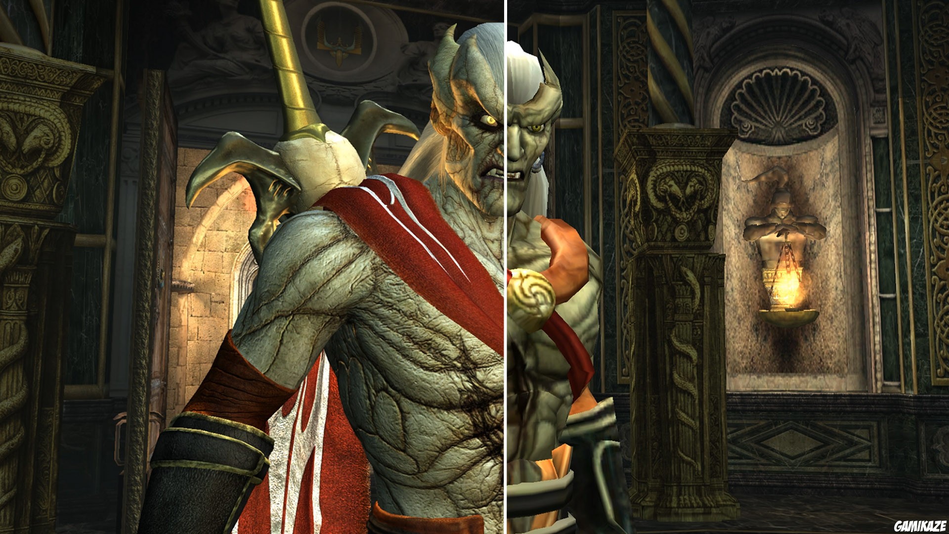 ps5 - Legacy of Kain Defiance Remastered