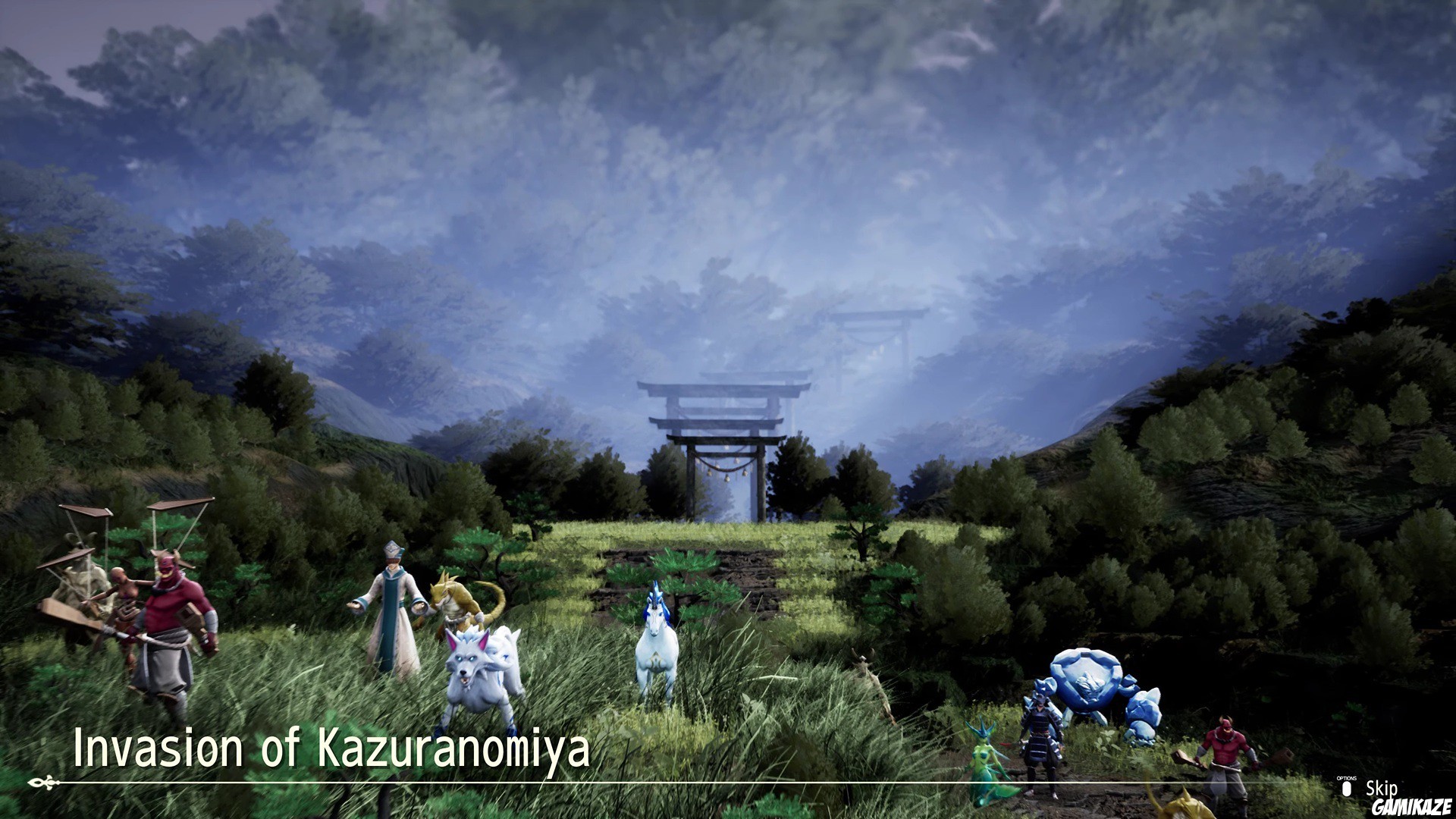 ps5 - Brigandine Abyss 