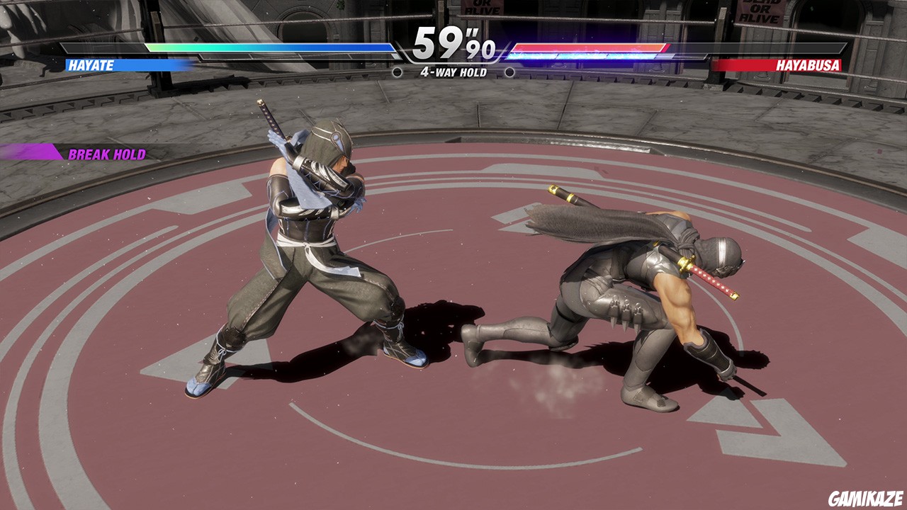 ps5 - Dead or Alive 6  Last Round 