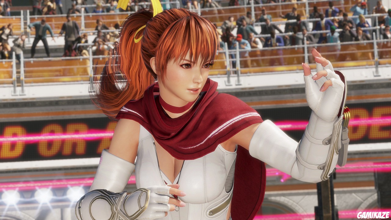 Dead or Alive 6 : Last Round
