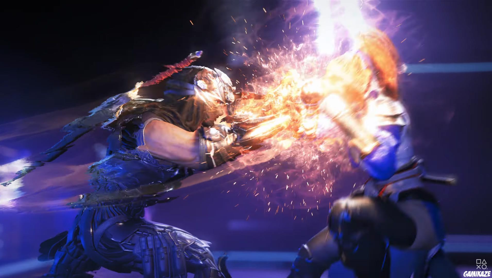 Un nouveau round sexy arrive sur le ring