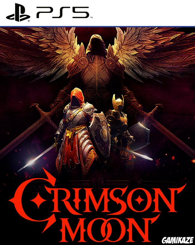 cover Crimson Moon ps5