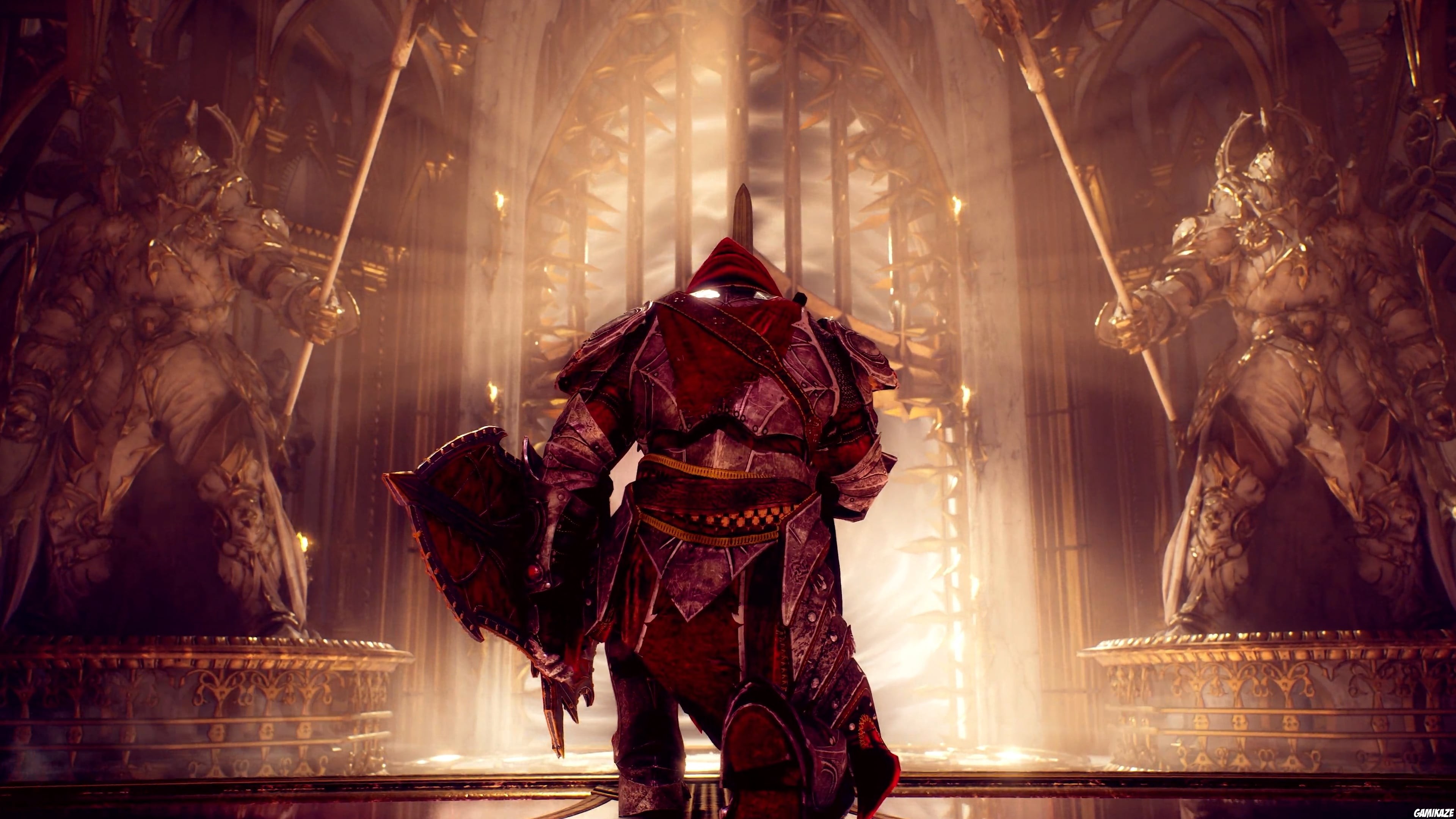 Gildenarch en sang : Crimson Moon débarque en 2026