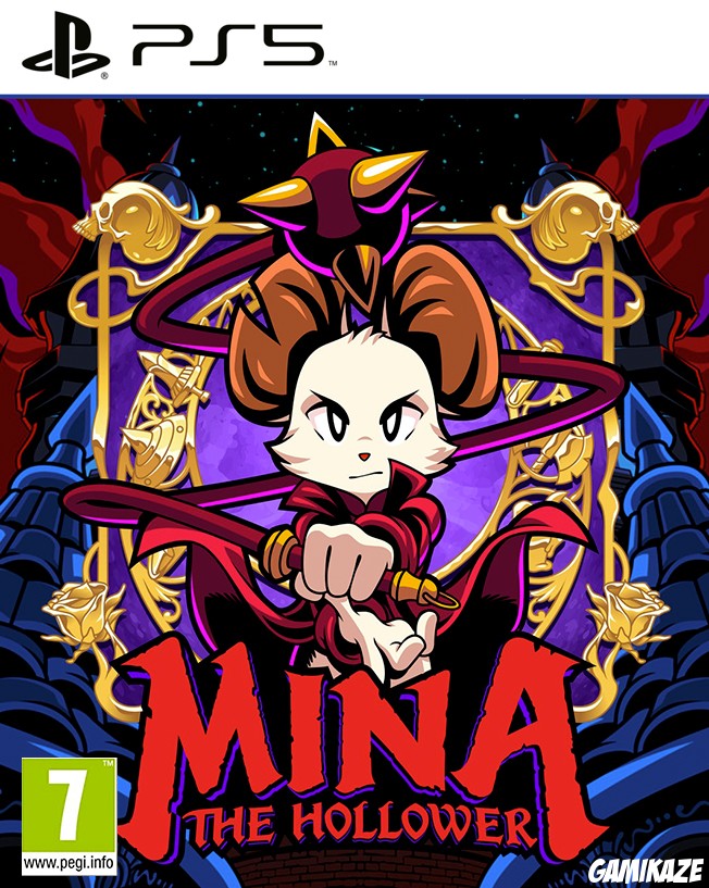 cover Mina the Hollower ps5