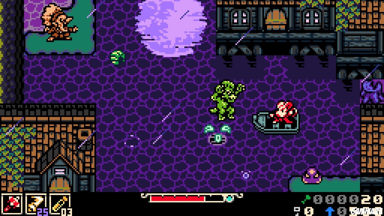 ps5 - Mina the Hollower 