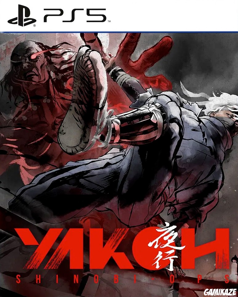 cover Yakoh: Shinobi Ops ps5