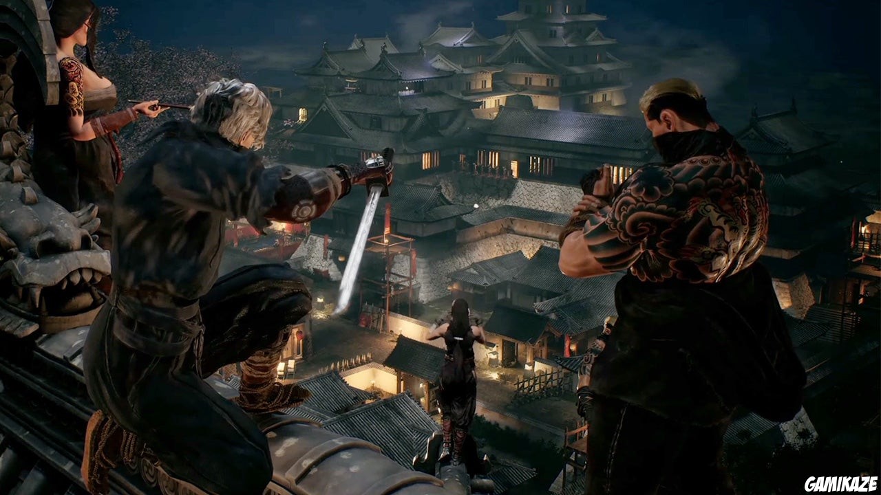 ps5 - Yakoh Shinobi Ops 