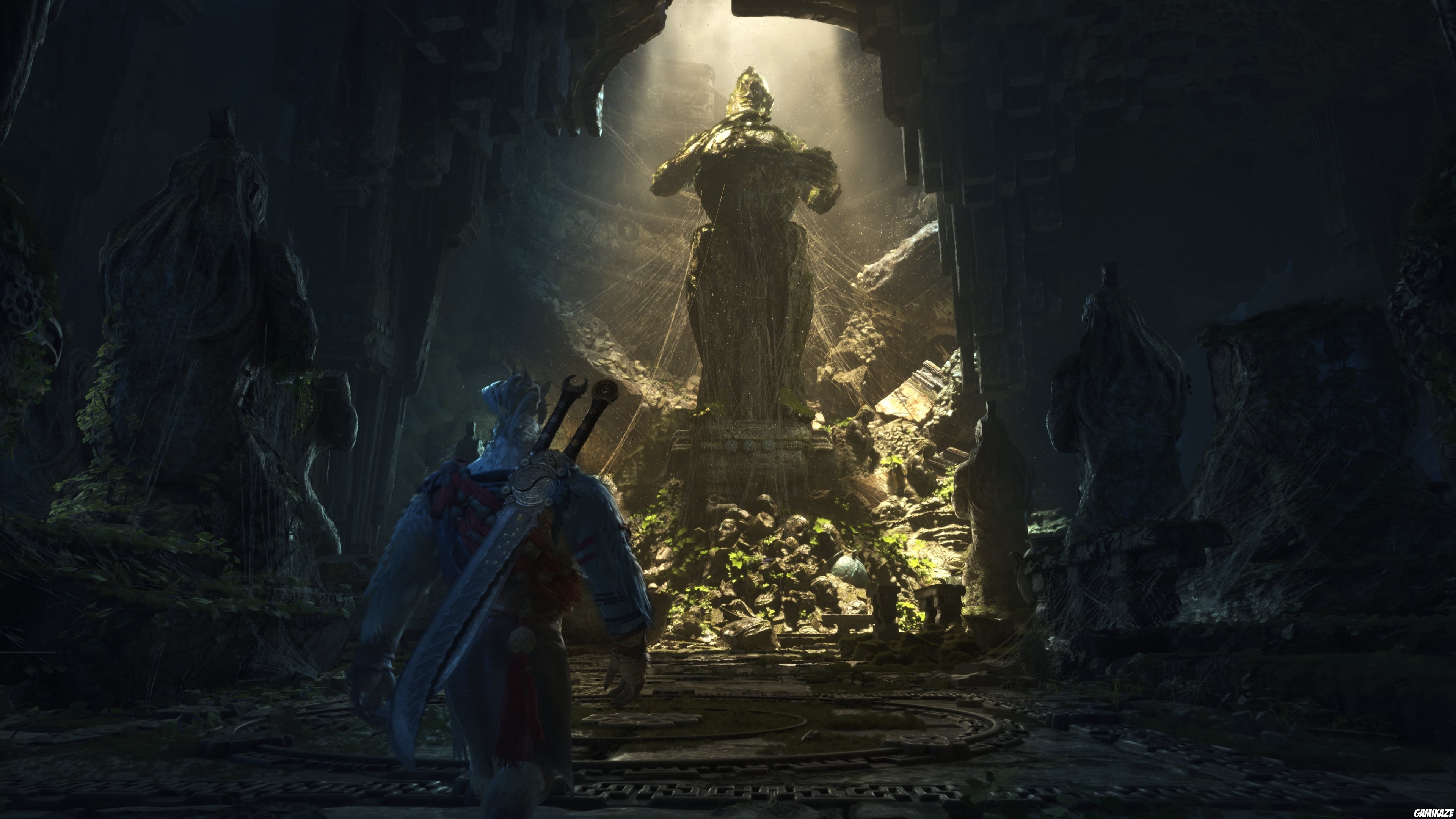 ps5 - Project Windless 