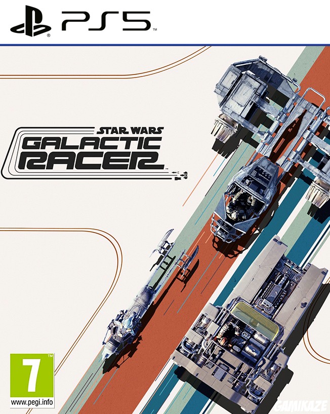 game saga Star Wars Star Wars: Galactic Racer