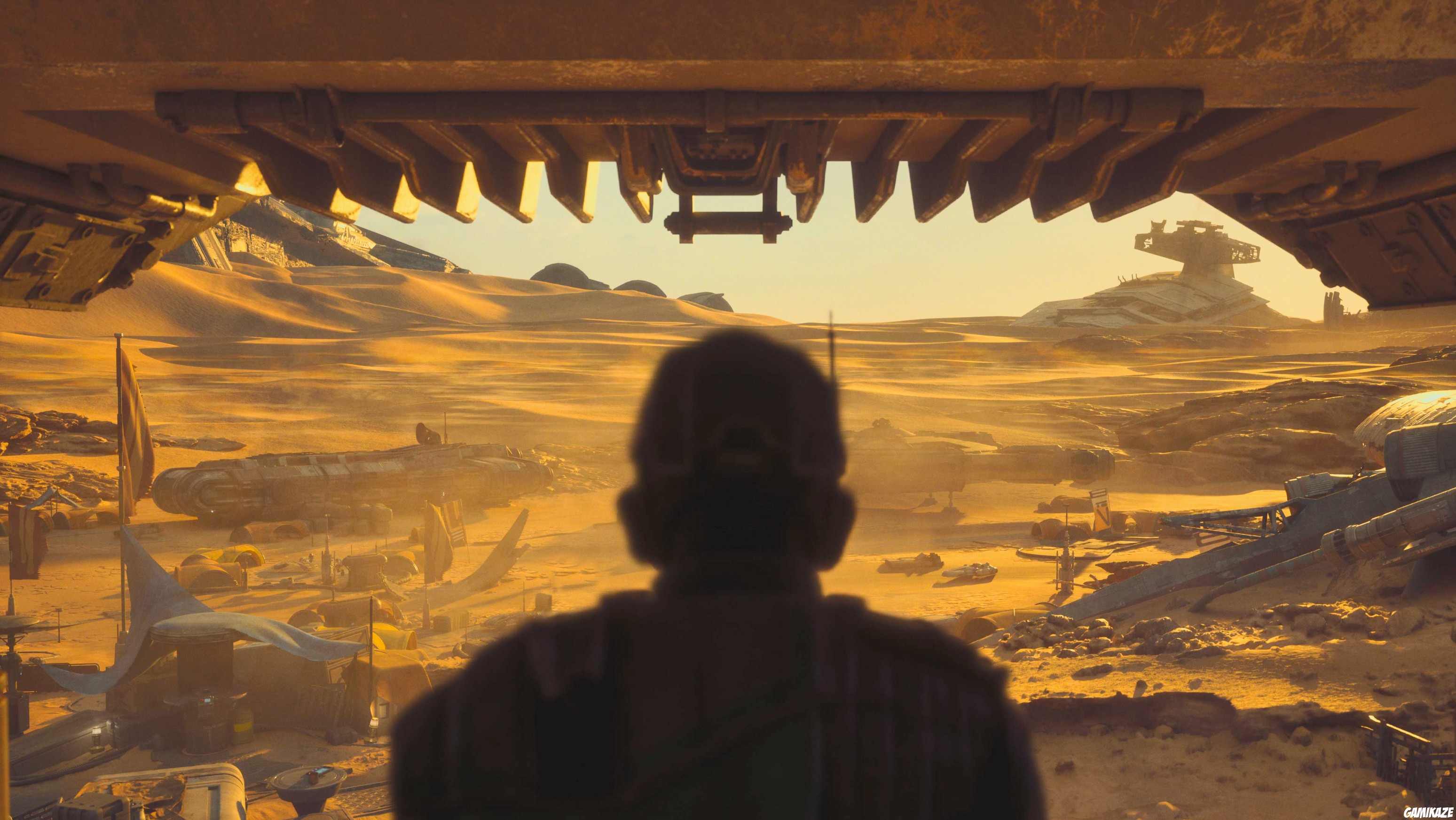 ps5 - Star Wars Galactic Racer 