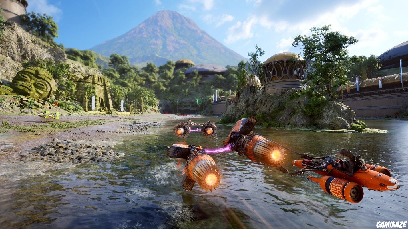 news Star Wars: Galactic Racer dévoile sa campagne roguelite