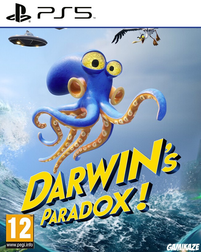 cover Darwin’s Paradox ps5