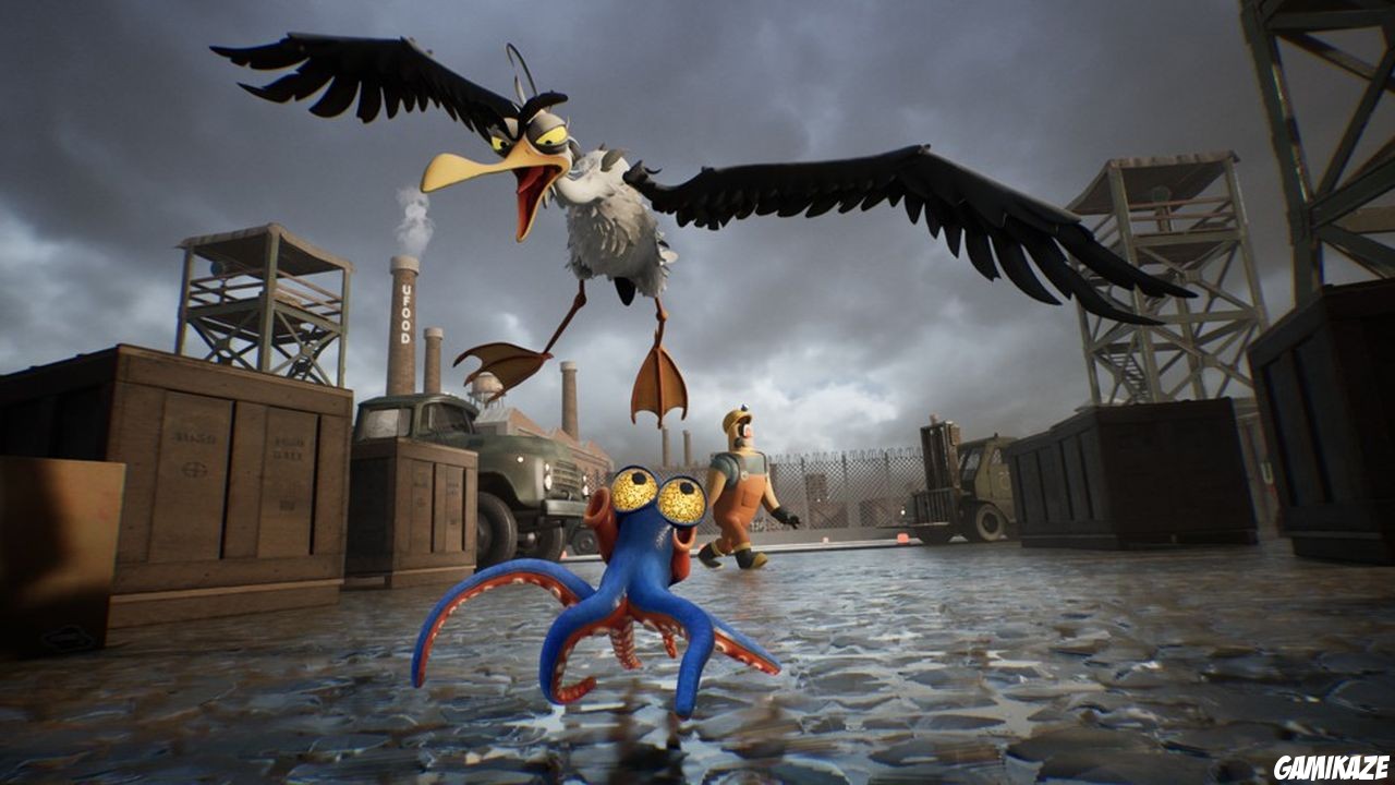 Darwin’s Paradox : le jeu français qui fait sensation au State of Play