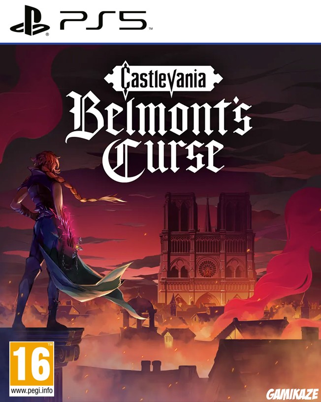 cover Castlevania : Belmont’s Curse ps5