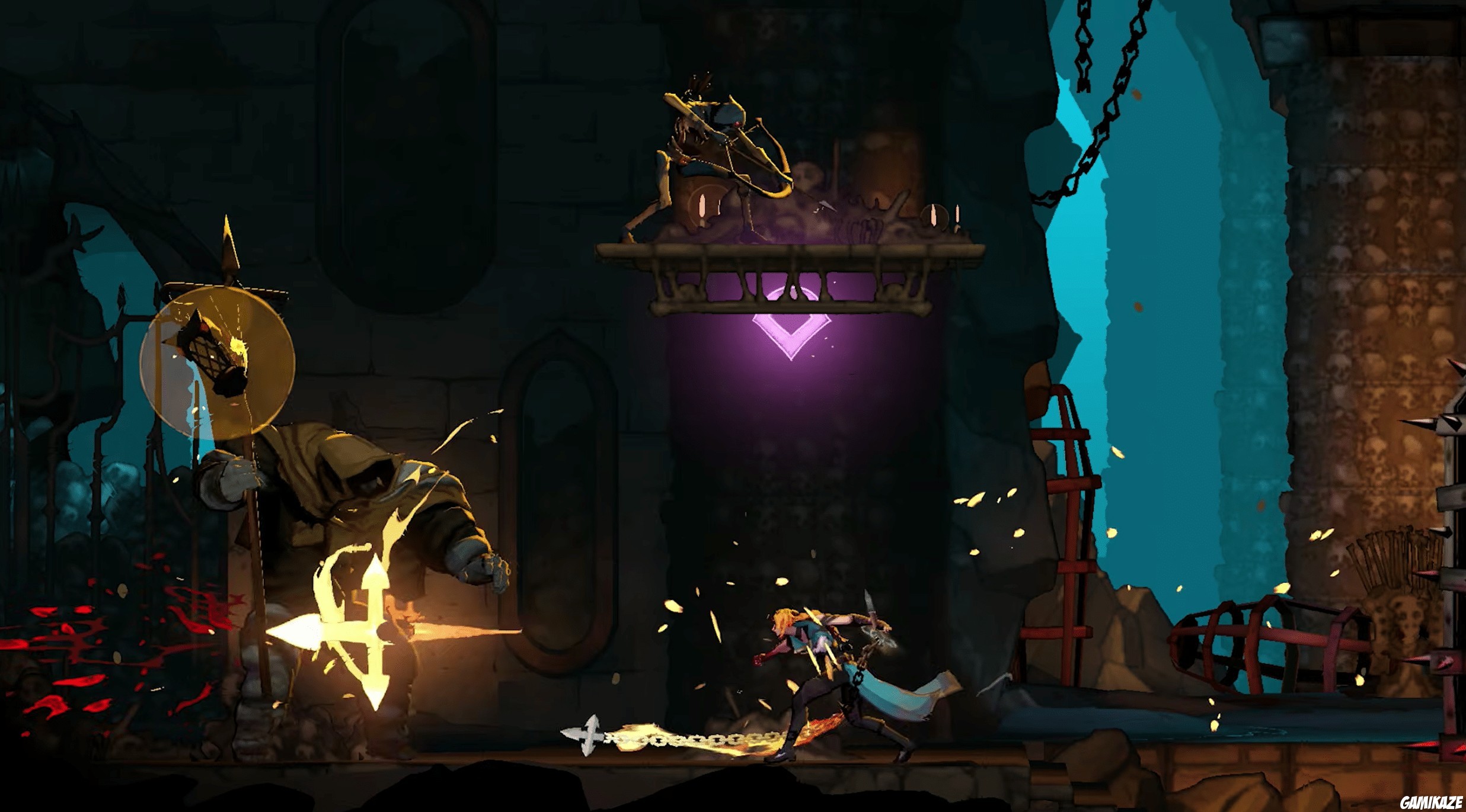 ps5 - Castlevania  Belmont’s Curse 