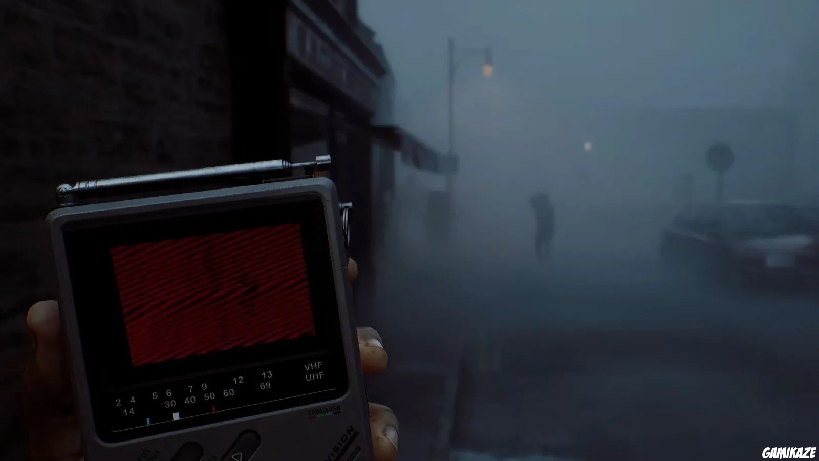 Silent Hill : Townfall