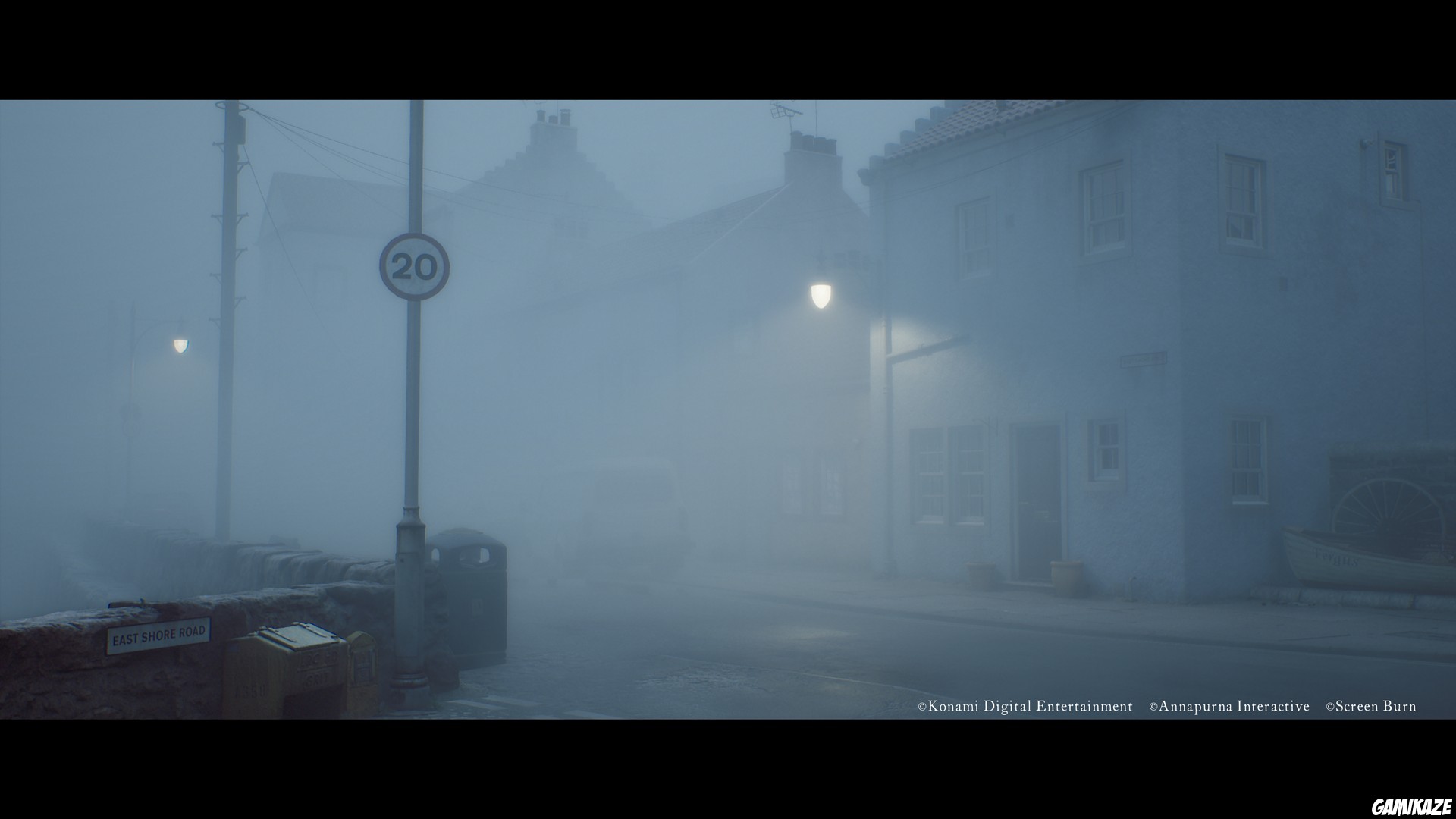 Silent Hill : Townfall