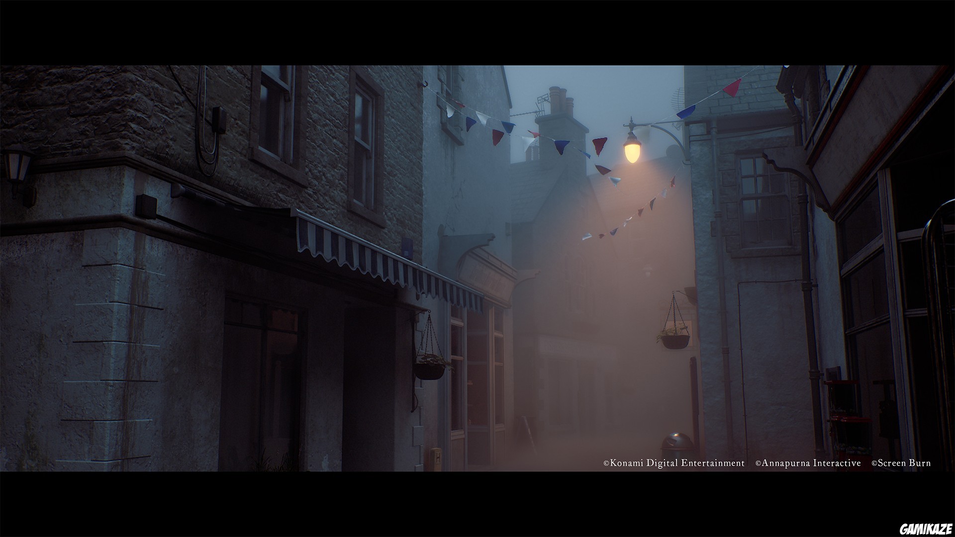 Silent Hill : Townfall