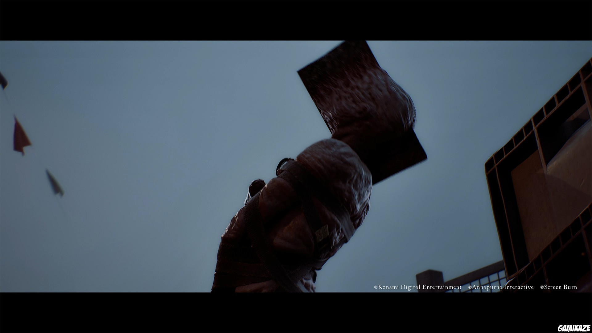 Bienvenue à St-Amélia : Silent Hill se réinvente