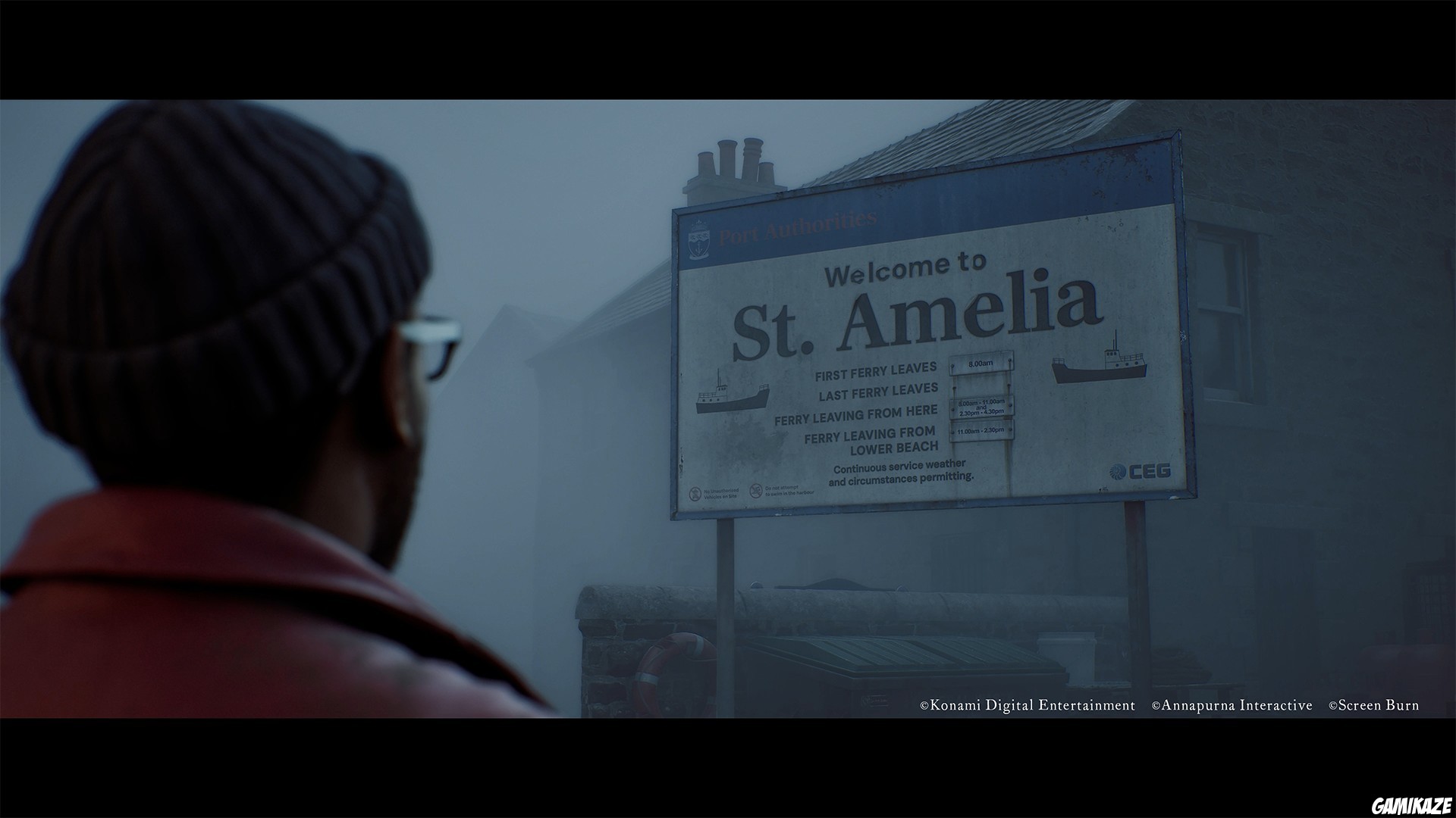 Silent Hill : Townfall