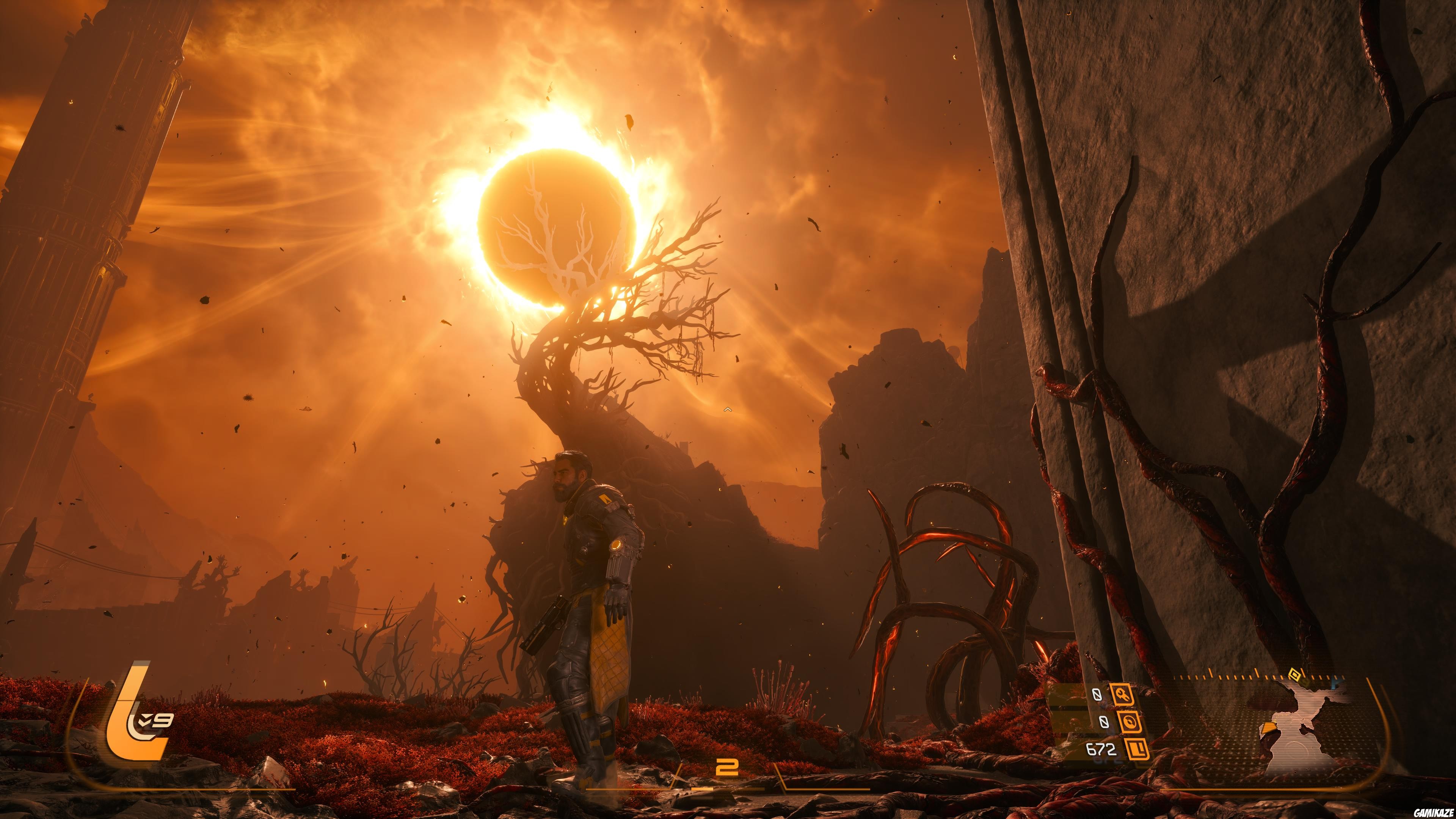ps5 - Saros 