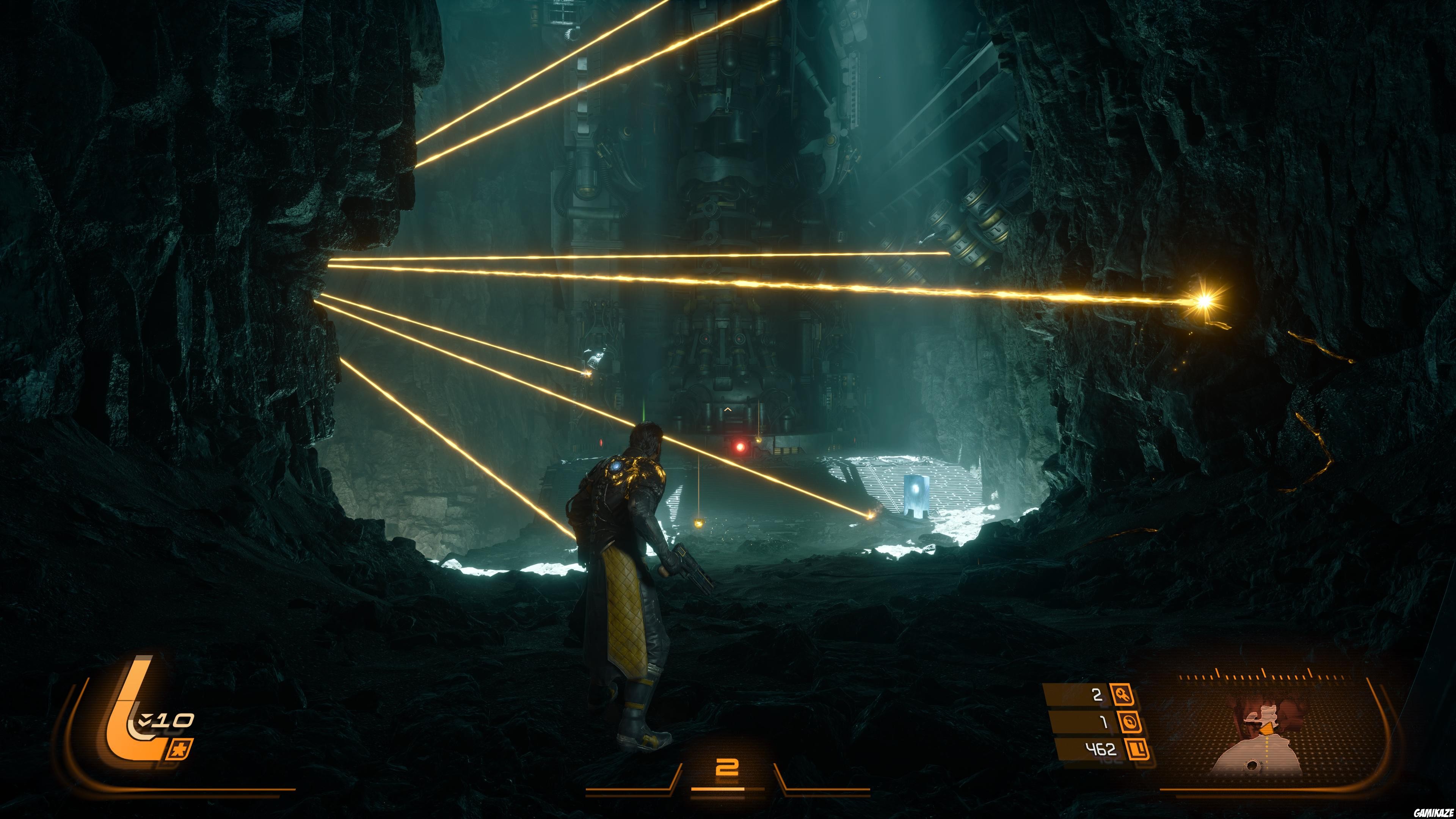 ps5 - Saros 